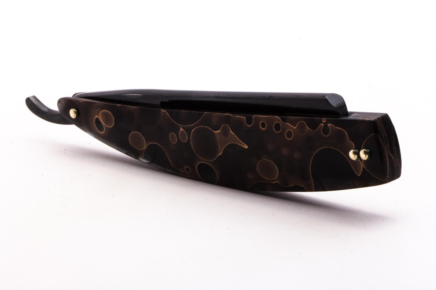 DOVO | 8'8" Dovo Solingen Arena Luna Straight Razor