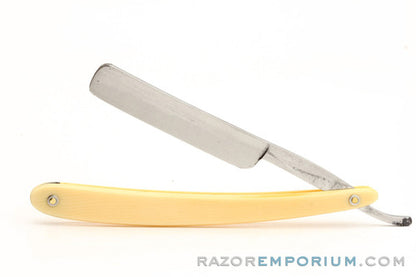 4/8" The Wild Card Beginner Shave Ready Straight Razor | German
