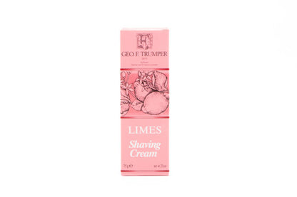 Geo F. Trumper | Limes Shaving Cream 75g