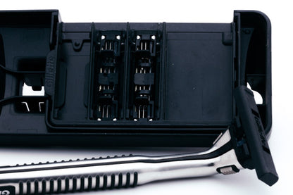 1990's Gillette Sensor Cartridge Razor