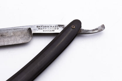 5/8" Oxford Warranted Straight Razor