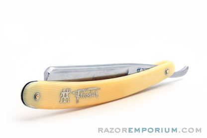 5/8" J.A. Henckels Friodur Hollow Ground Straight Razor | Solingen, Germany