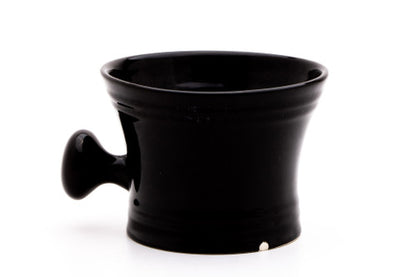 Fendrihan Black Classic Apothecary Shaving Mug