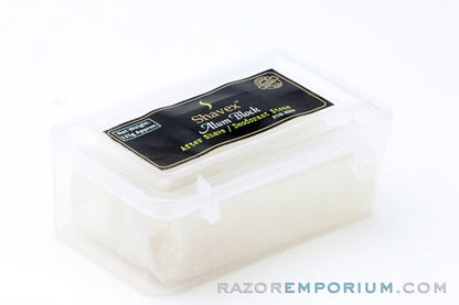 Shavex Large Alum Block After Shave