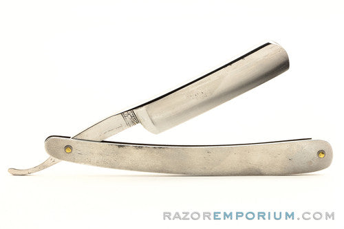 5/8" Robgab 216 "Special Pour Barbedure" Straight Razor