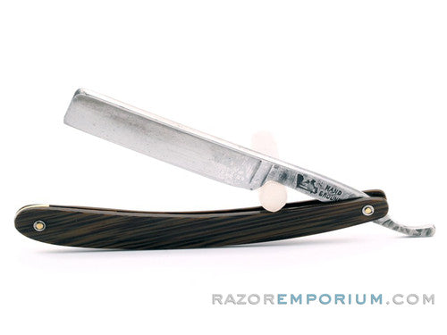 9/16'' T. Noonan & Sons. Co. Straight Razor | Boston, Mass.