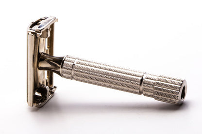 1953 Y3 Gillette President Double Edge Safety Razor Set | Original Condition