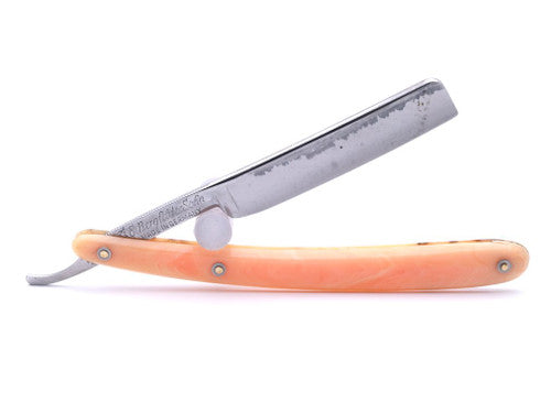 4/8" Globusmen E. Bergfeld & Sofin Straight Razor | Solingen