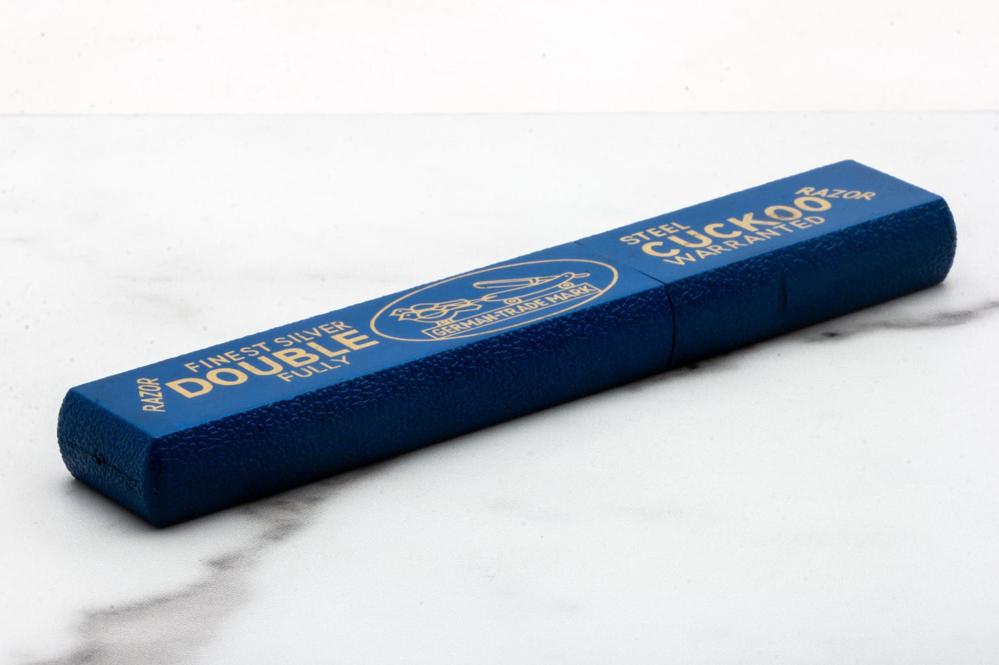5/8" C.V Heljestrand No8 Classics on Clearance Straight Razor