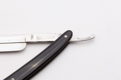5/8" Parker 720 Swedish Steel Straight Razor | Japan