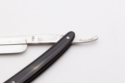 5/8" Parker 720 Swedish Steel Straight Razor | Japan