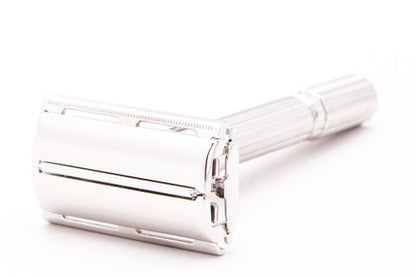 1967  M2 Gillette Slim Adjustable Safety Razor | Rhodium Revamp