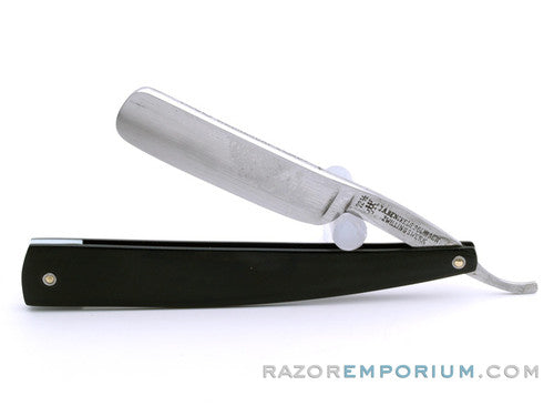 6/8" J.A. Henckels "Wednesday" 72 1/2 Zwillingswerk Straight Razor | Solingen, Germany
