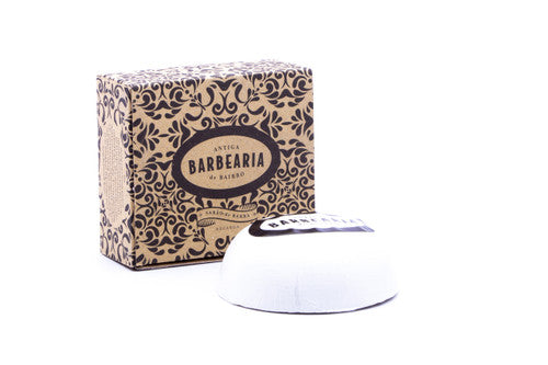 Antiga Barbearia de Bairro Essentials (Generics) Shaving Soap Refill 125ml