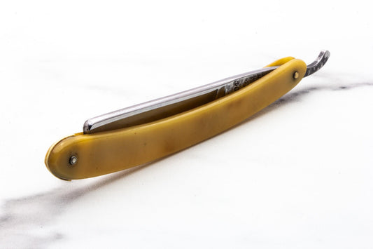 5/8" Vintage Restored Steenis 104 Straight Razor