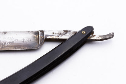 11/16" Joseph Rodgers & Sons Straight Razor