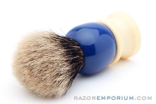 Ever-Ready restored Vintage Badger Brush 100A