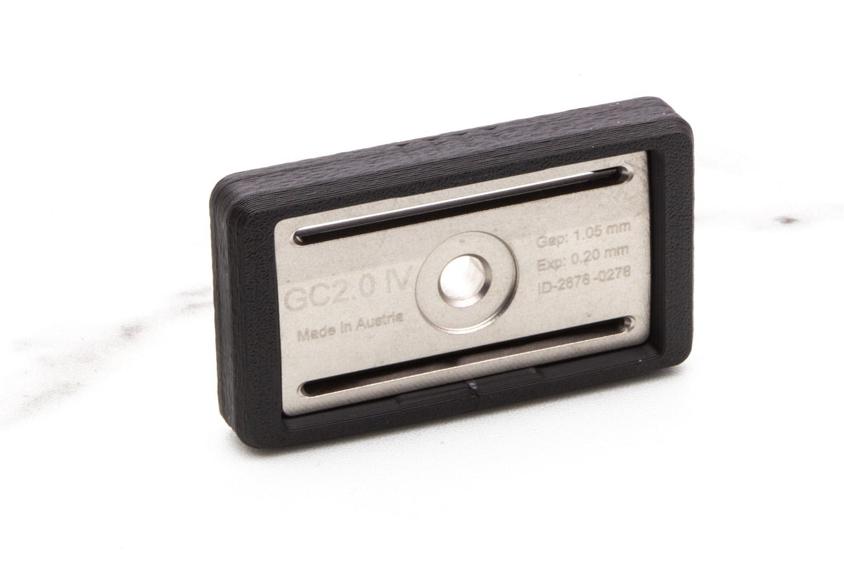 Greencult Razors | Base Plate for GC 2.0 Razor Closed/4