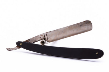5/8" Geneva Cutlery Co NY USA Classics on Clearance Straight Razor