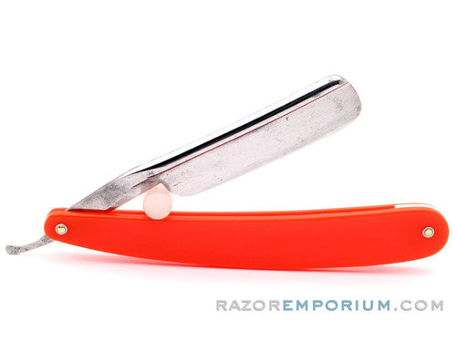 5/8" Rameau Sens-Yonne Frameback Straight Razor | France