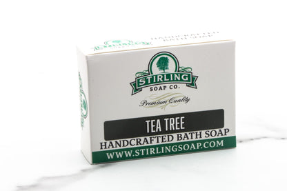 Stirling Soap Co. | Tea Tree Bath Soap
