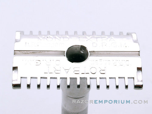 Rotbart Mond-Extra Safety Razor – Razor Emporium