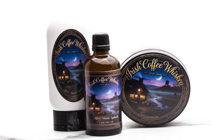 Van Yulay | Irish Coffee Whiskey After Shave Balm