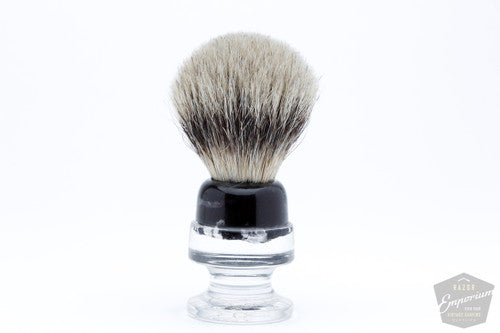 Fuller Revamped Superfine Badger Shaving Brush