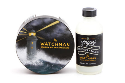 Zingari Man | The Watchman Shave Soap