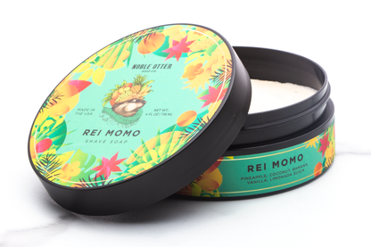 Noble Otter | Rei Momo Shave Soap