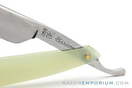 5/8" Hurricane 255 For Barbers Shave Ready Straight Razor | Tokyo, Japan