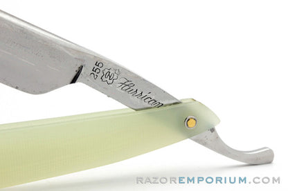 5/8" Hurricane 255 For Barbers Shave Ready Straight Razor | Tokyo, Japan