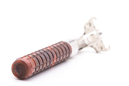 1985 F1 Gillette Atra Metal Handle