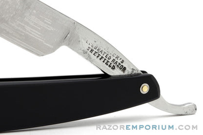 6/8" Fredrick's Shave Ready Straight Razor | Sheffield England