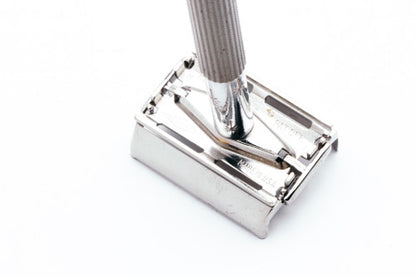 1967 M1 Gillette Champagne Star Lady Gillette DE Safety Razor