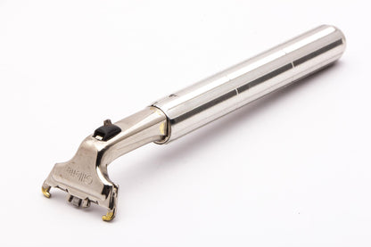 1979 Gillette Atra Metal Handle With Case | Original Condition