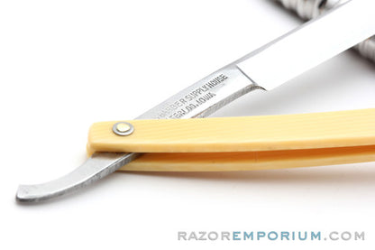 7/16" Roses Wedge Straight Razor | USA