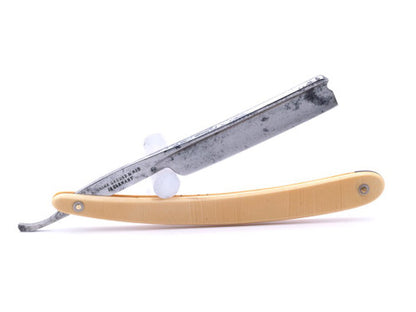 9/16'' John Primble India Steel Works #1027 Straight Razor | Germany
