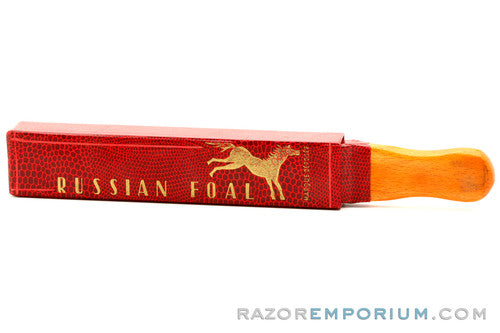 Russian Foal Double Sided Travel Paddle Strop | Made in Russia