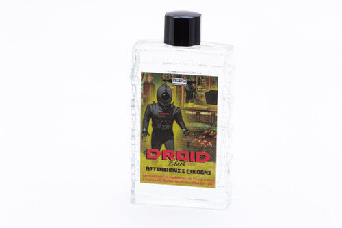 PAA | Droid Black Aftershave & Cologne