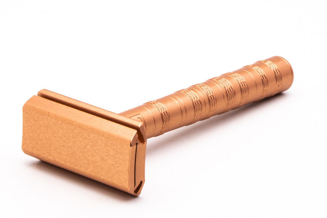 NEW Henson Shaving AL13 Double Edge Safety Razor - Mild