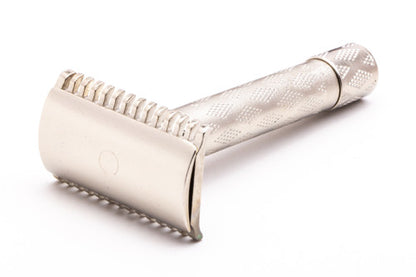 1921 Gillette Richwood Safety Razor Set with Case