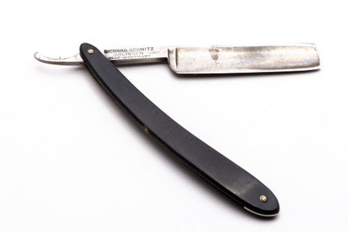 5/8" Televie Richard Schmitz Classics on Clearance Straight Razor