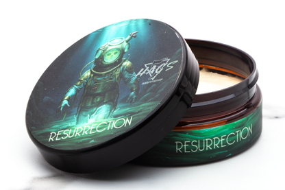 Hags | Resurrection 5th Anniversary Shaving Soap