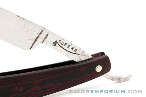 5/8" George Wostenholm and Son Original & True Straight Razor | England