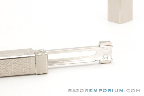 1930s Schick Injector Repeating Razor C2 | Nickel Revamp