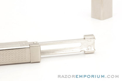 1930s Schick Injector Repeating Razor C2 | Nickel Revamp
