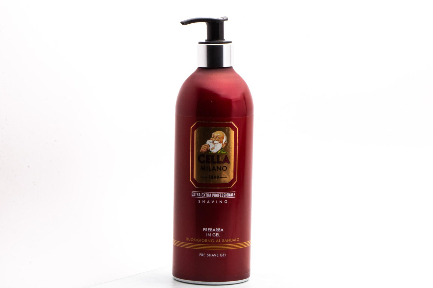 Cella Milano | Sandalwood Preshave Gel