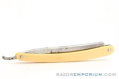 5/8" Superior Quality Mason Brand Straight Razor | USA