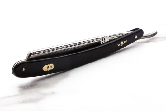 5/8 Vintage Restored Laborista Ern Straight Razor